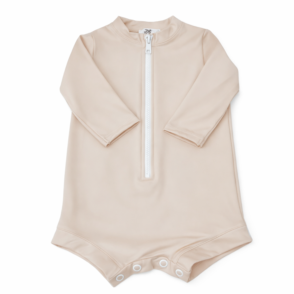 Combishort anti-UV bébé UPF 50+