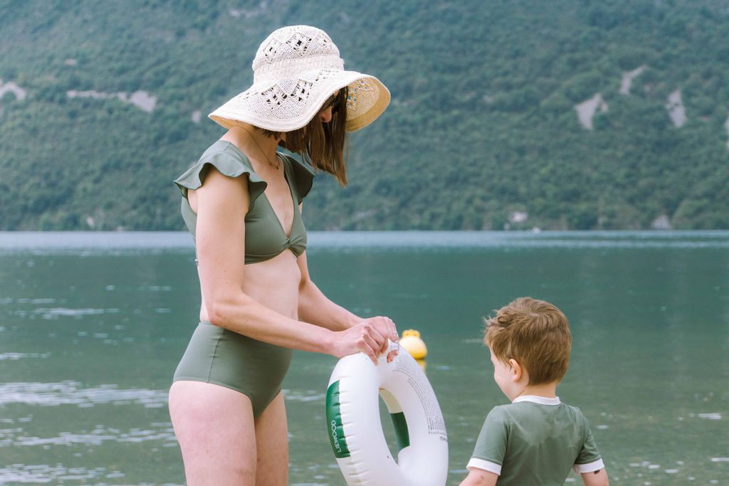 Les indispensables pour une sortie plage réussie avec des enfants