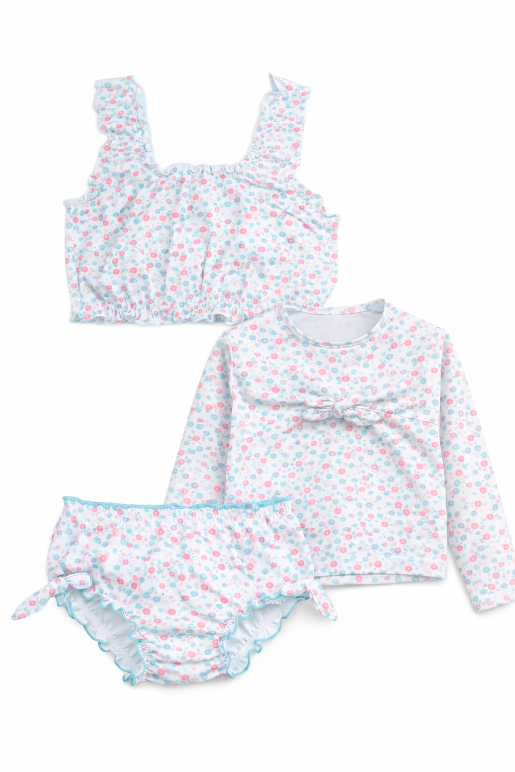Le maillot de bain 3-en-1 : la tendance enfant 2026