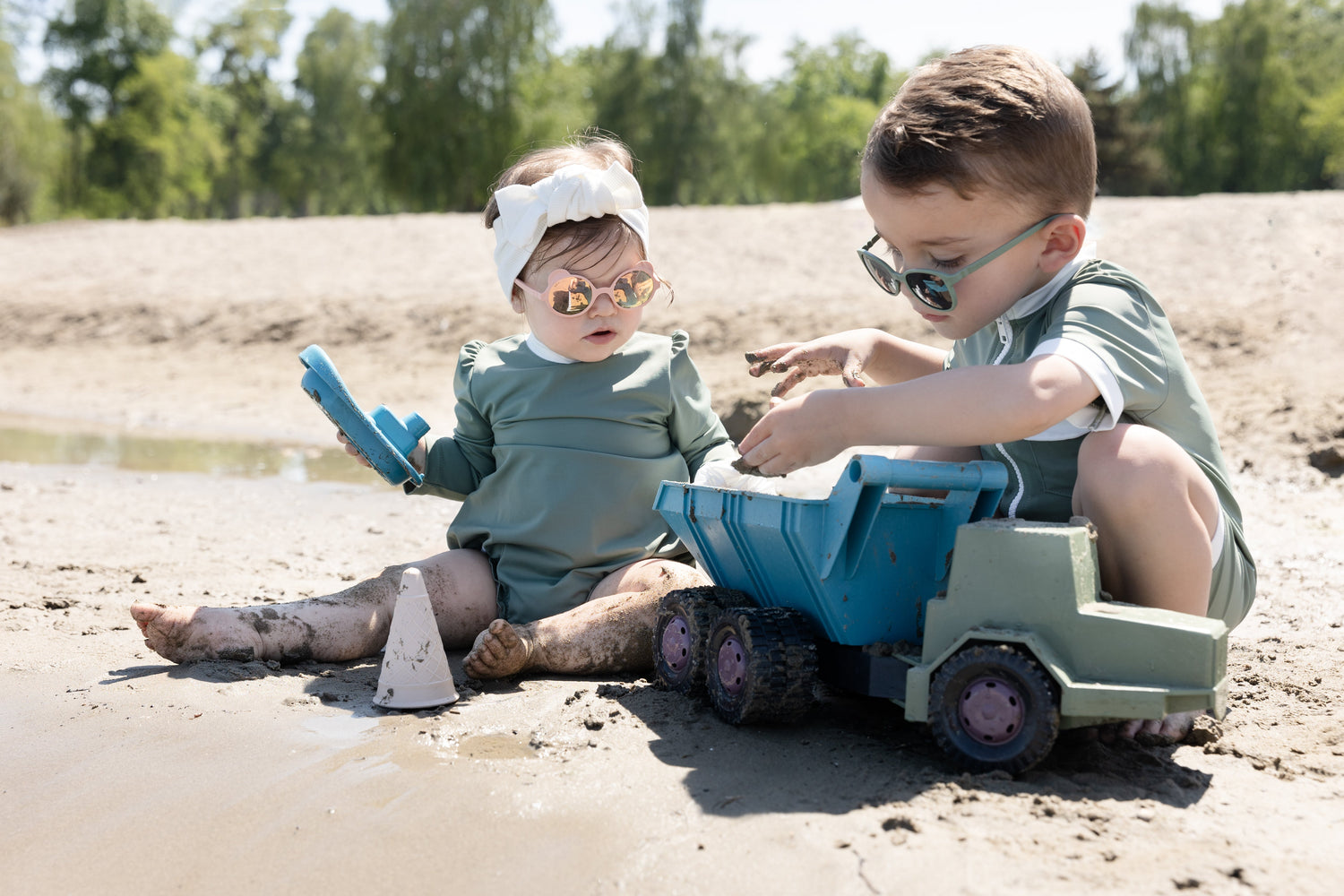 Maillots de bain bébé
