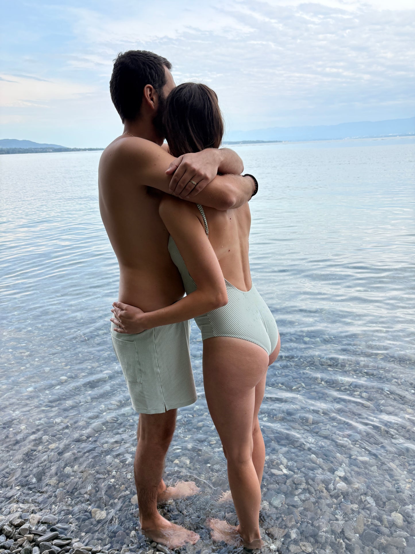 Pack Maillots de bain couple