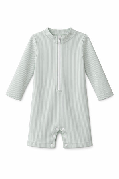 Maillot de bain matchy père bébé