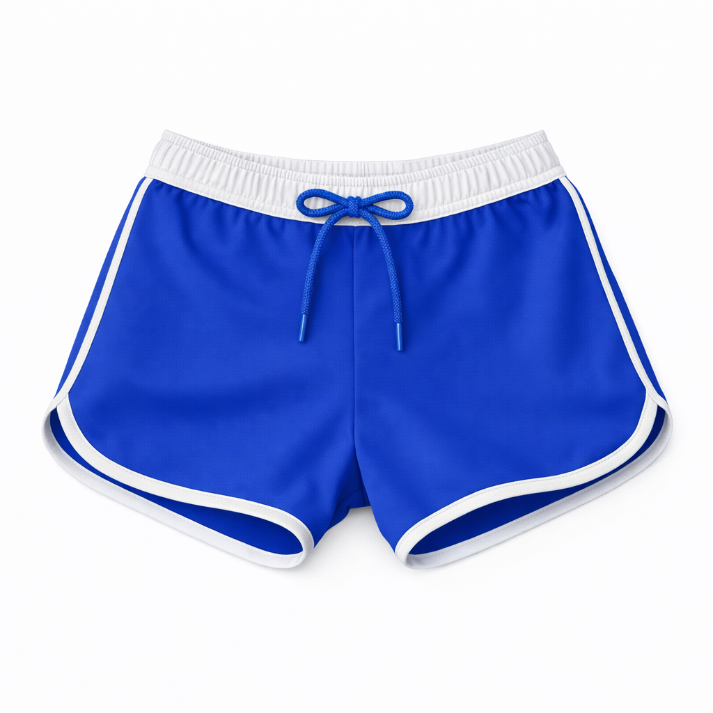 Short de bain anti-UV – Fabrication italienne