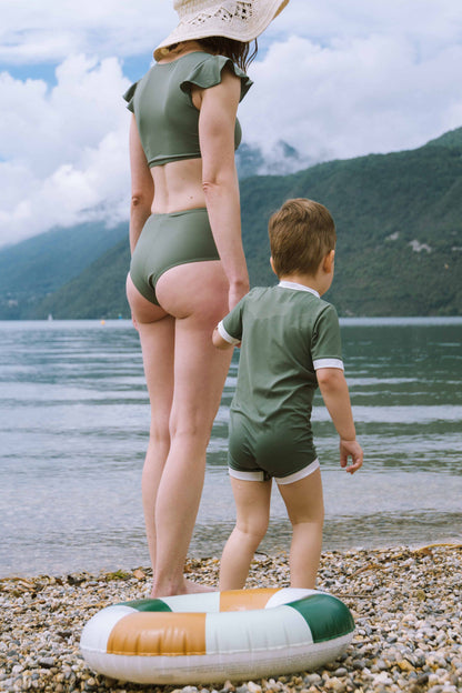 Women's UV-protective swimsuit top – UPF 50+