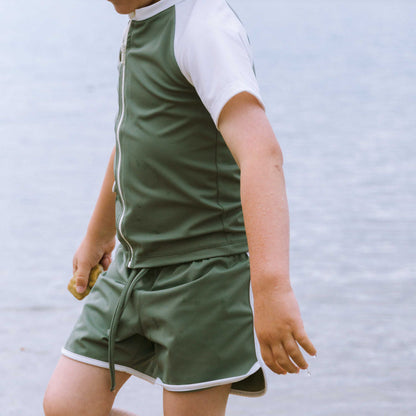 Short de bain anti-UV – Fabrication italienne