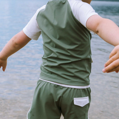 Short de bain anti-UV – Fabrication italienne