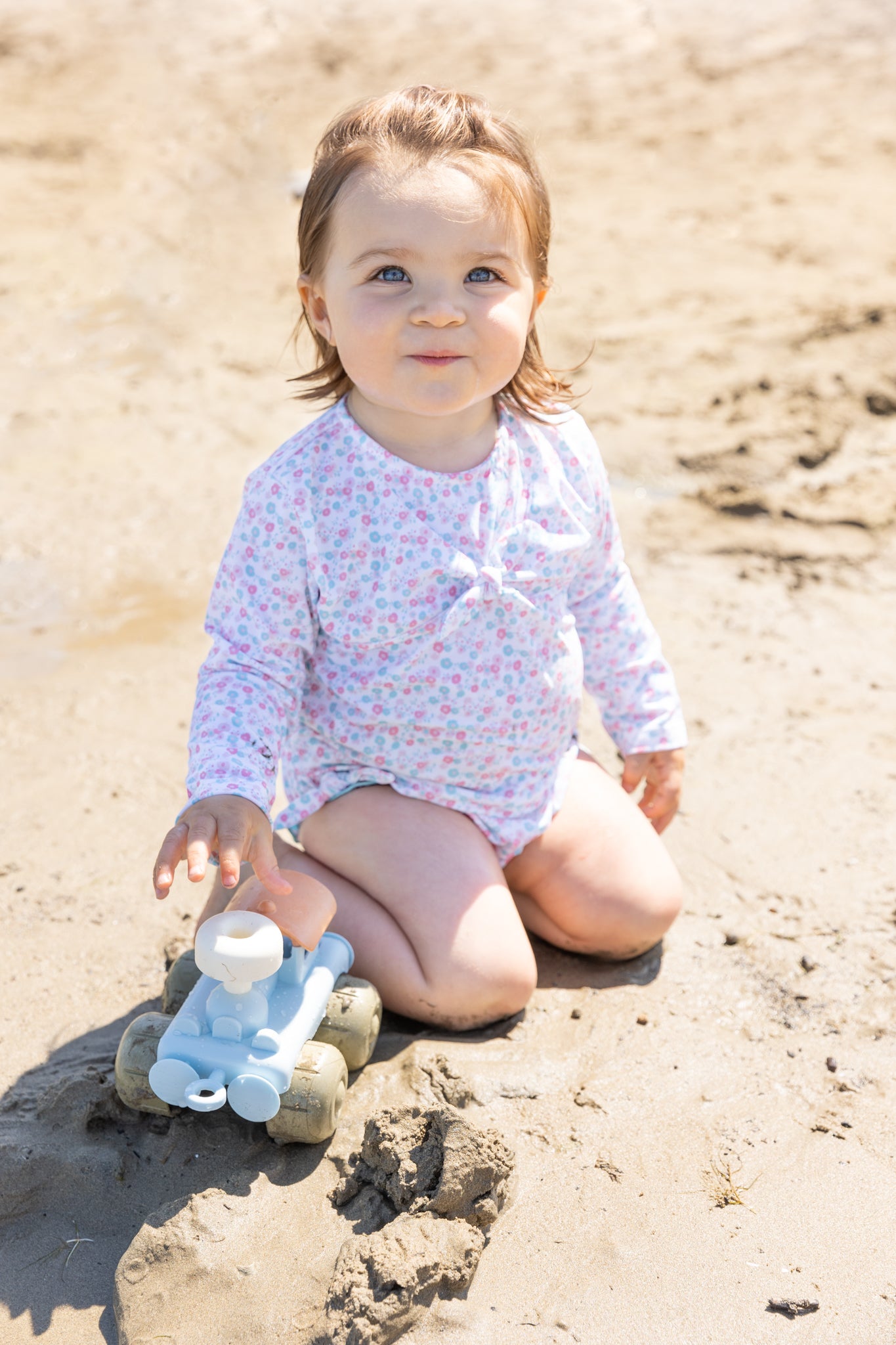 Children's UV-protective T-shirt – UPF 50+ | Short or long sleeves