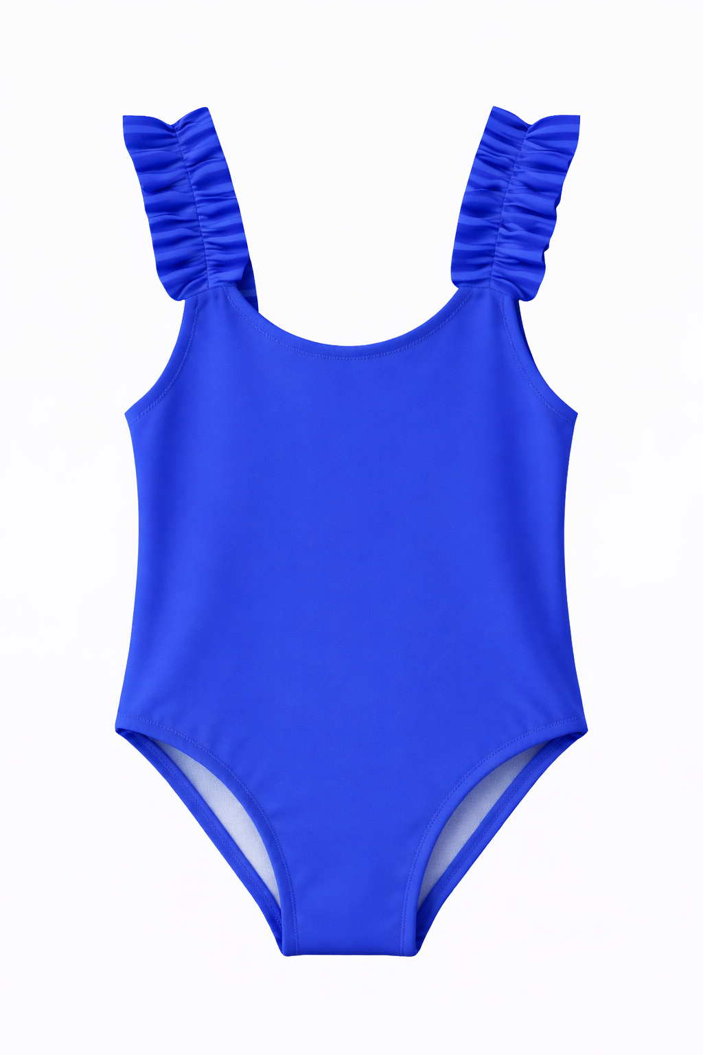 Maillot de bain une pièce fille  anti-UV