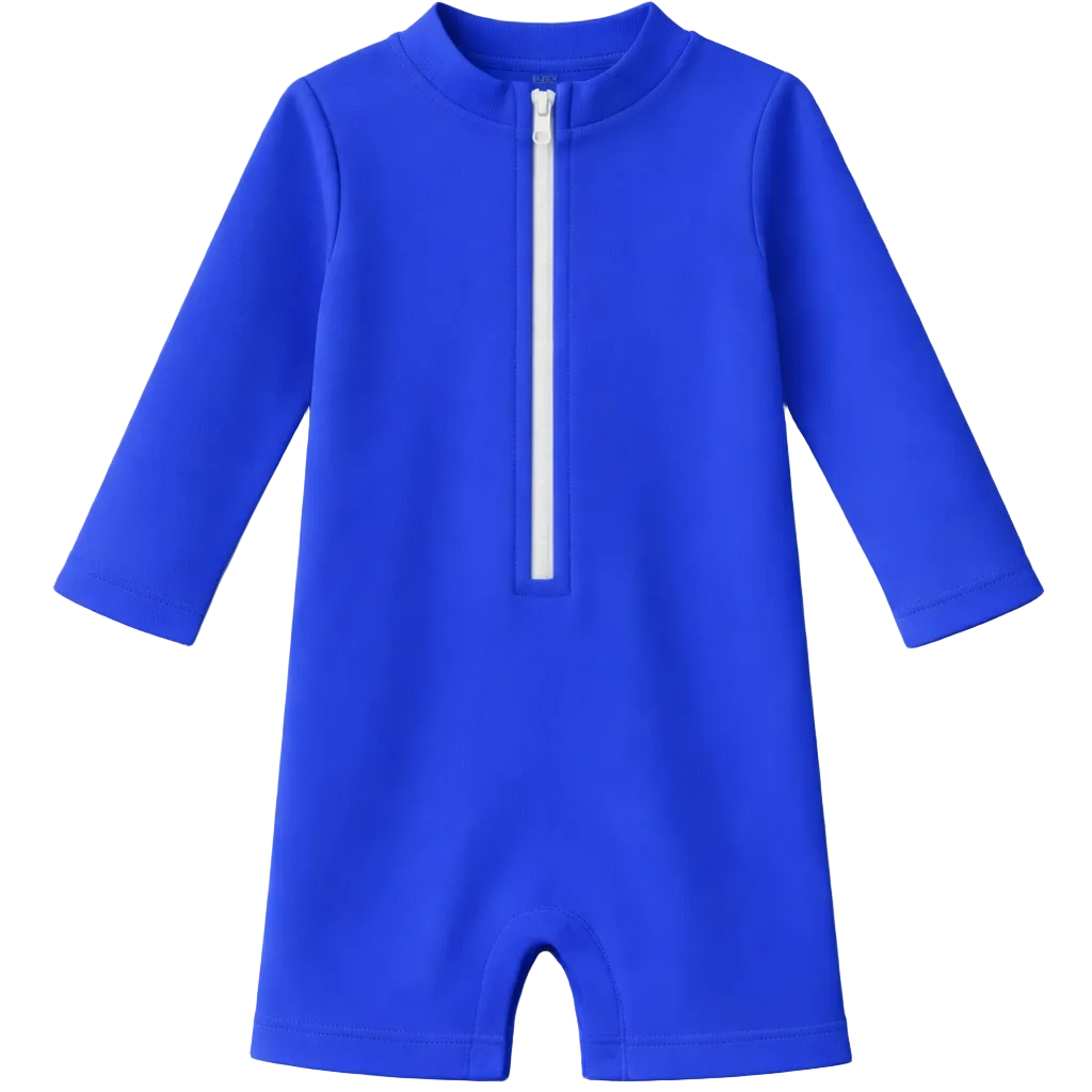 Combishort anti-UV bébé UPF 50+