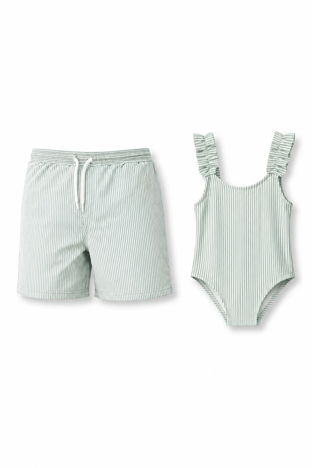 Maillot de bain Matchy père fille
