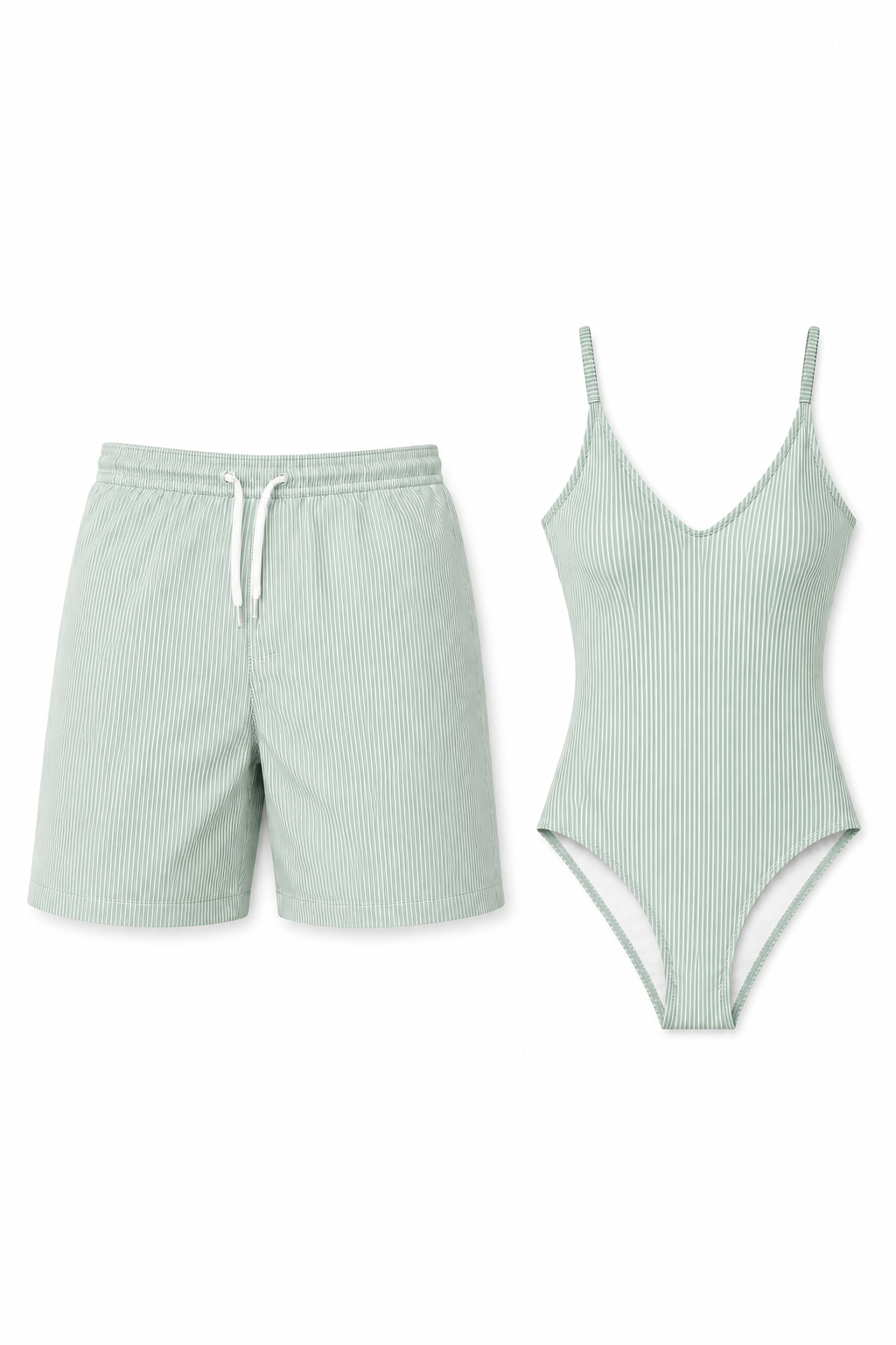 Pack Maillots de bain couple