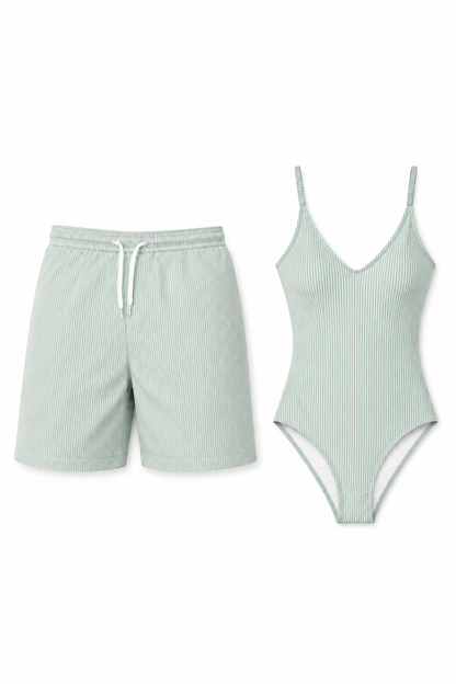 Pack Maillots de bain couple