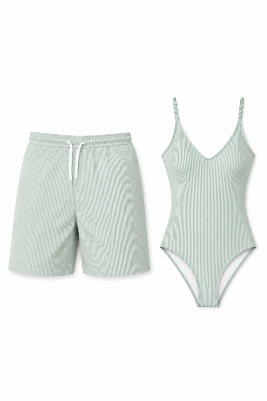 Pack Maillots de bain couple