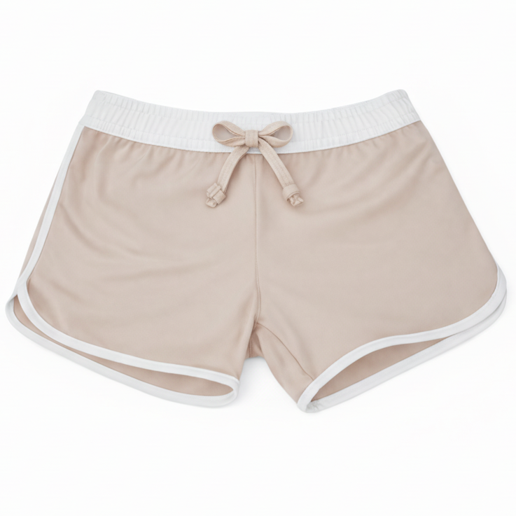 Short de bain anti-UV – Fabrication italienne