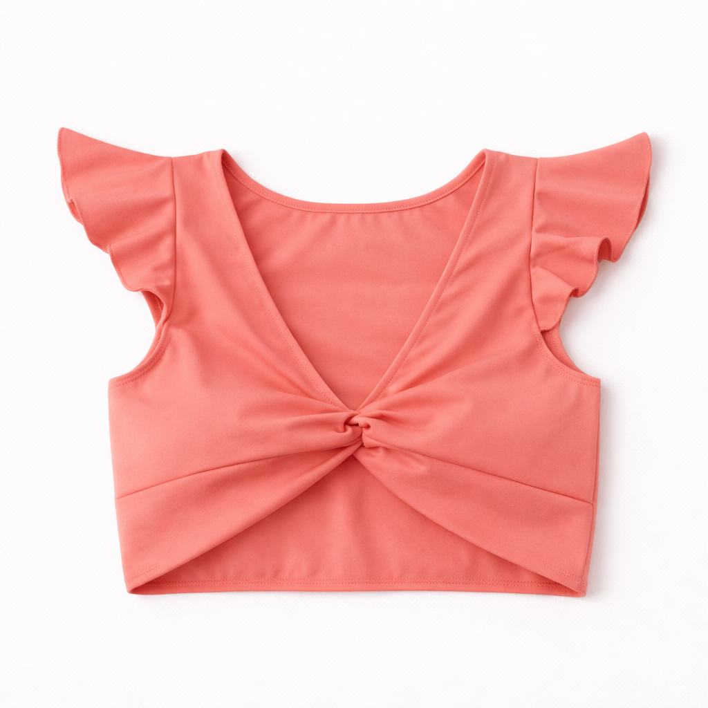 Women's UV-protective swimsuit top – UPF 50+