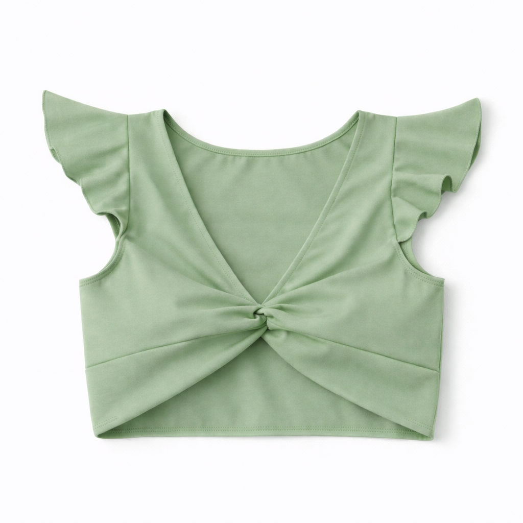 Women's UV-protective swimsuit top – UPF 50+