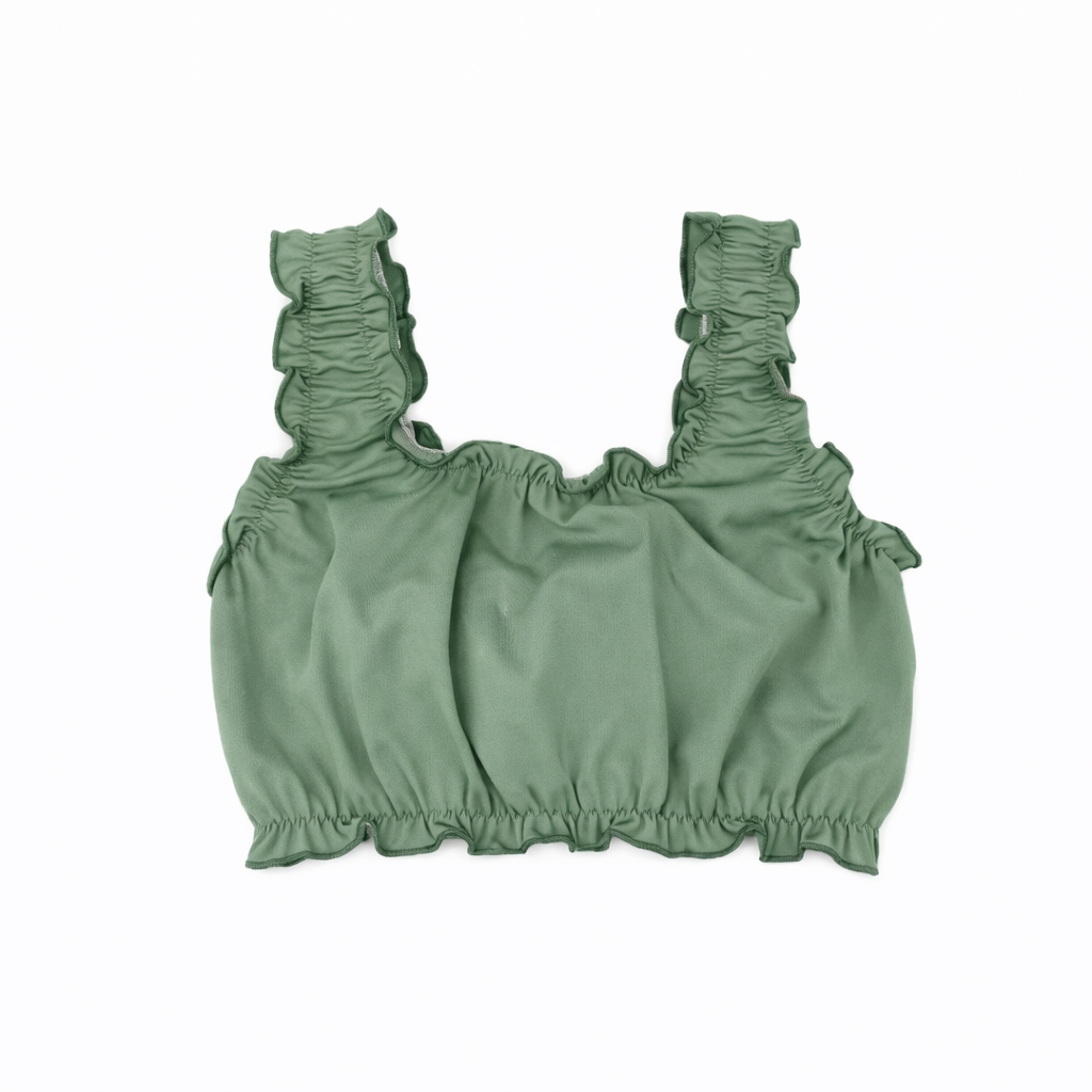 3-in-1 children's bikini top
