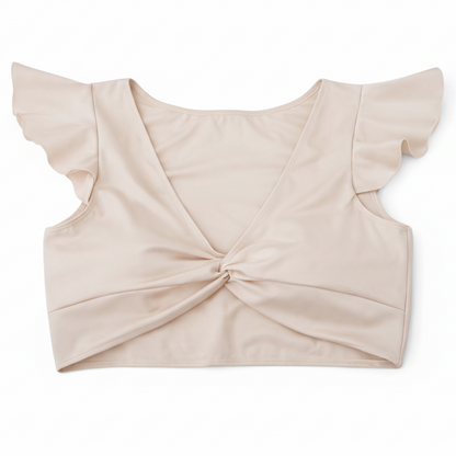 Women's UV-protective swimsuit top – UPF 50+