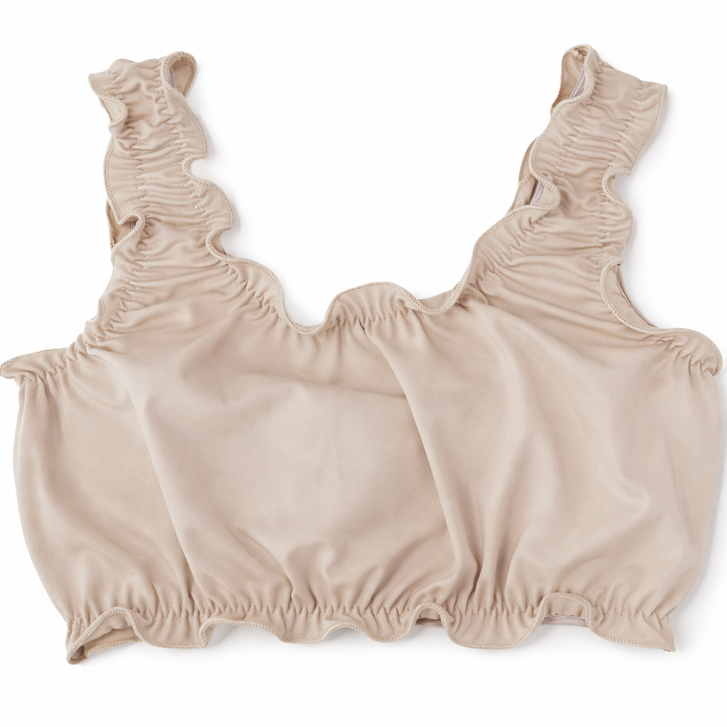 3-in-1 children's bikini top