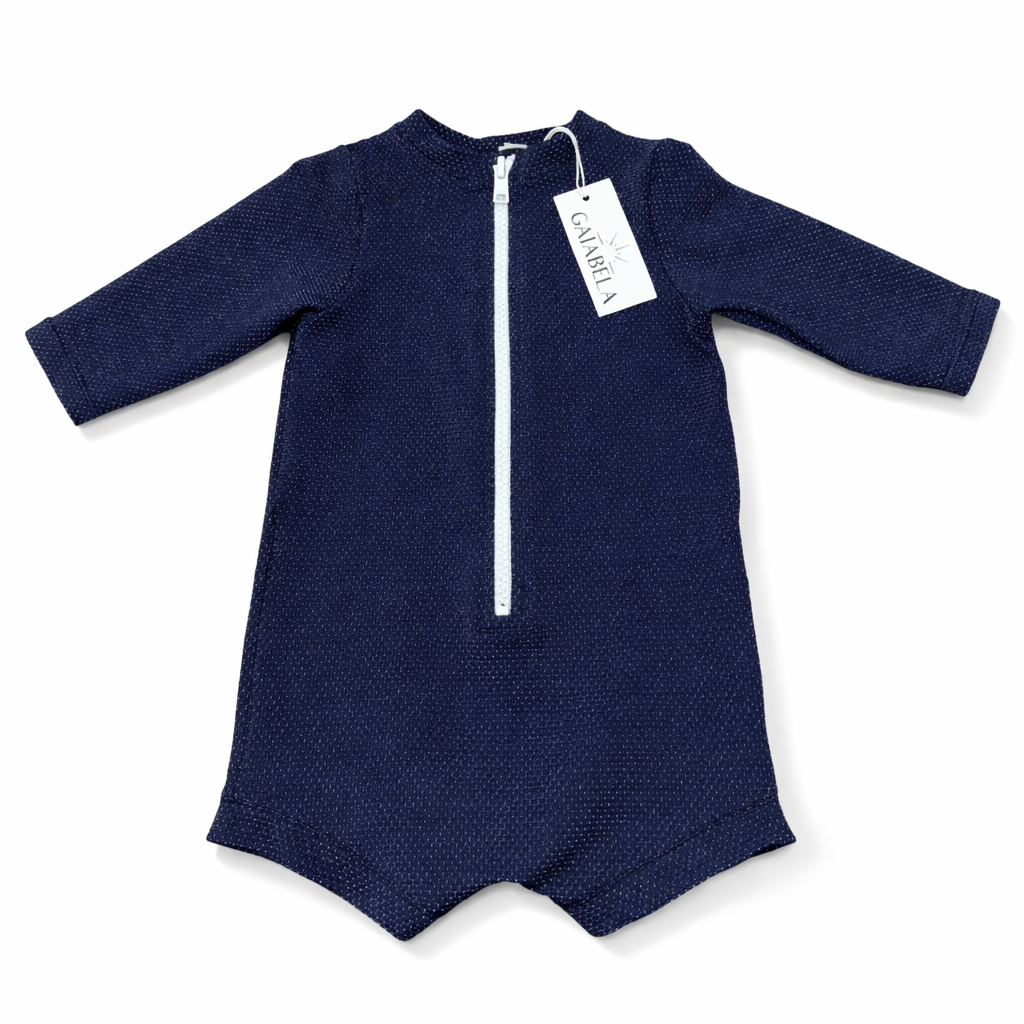 Combishort anti-UV bébé UPF 50+