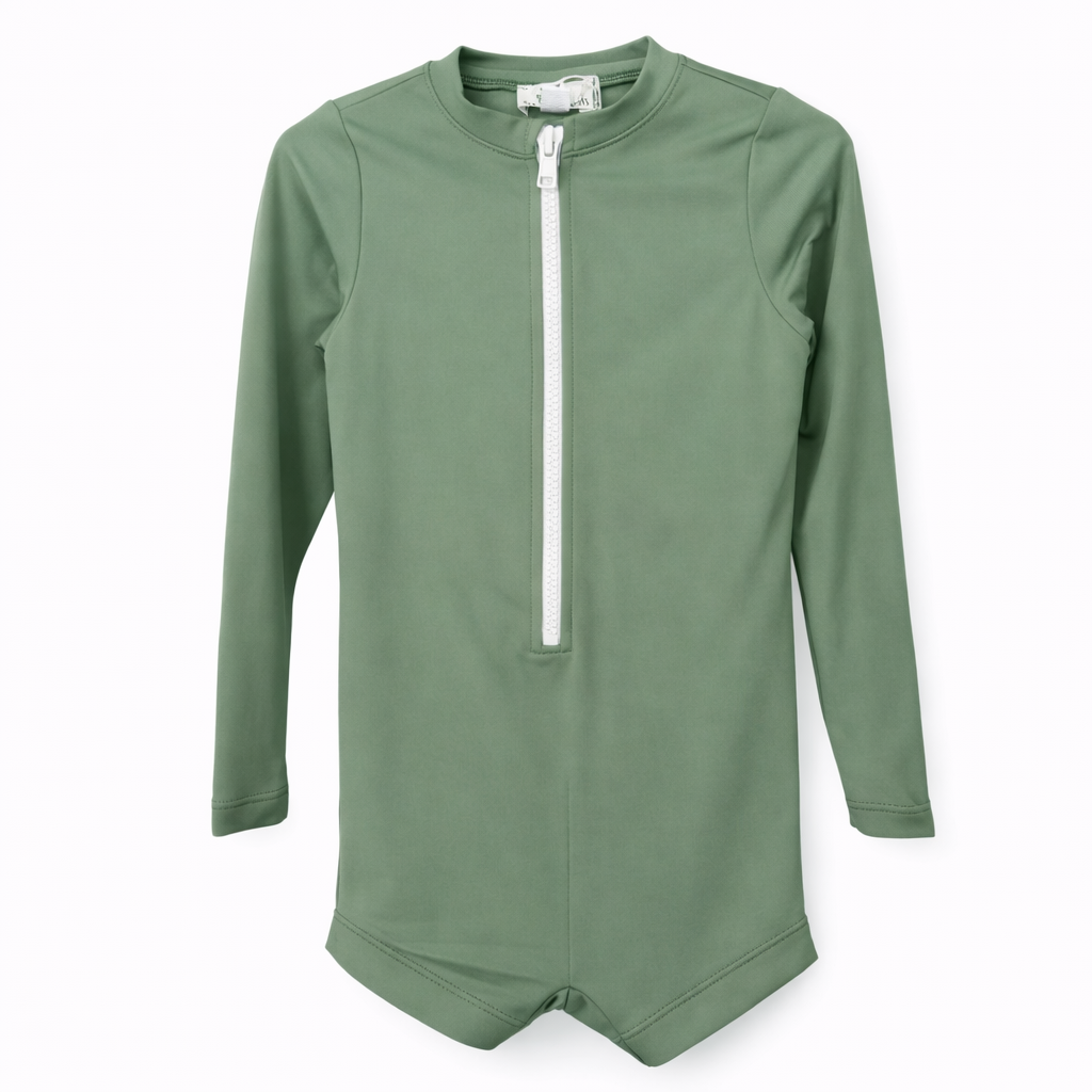 Combishort anti-UV bébé UPF 50+