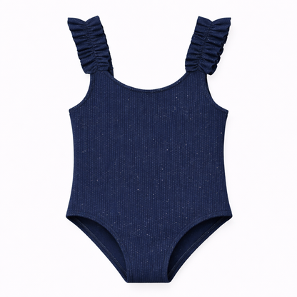 Maillot de bain une pièce fille  anti-UV