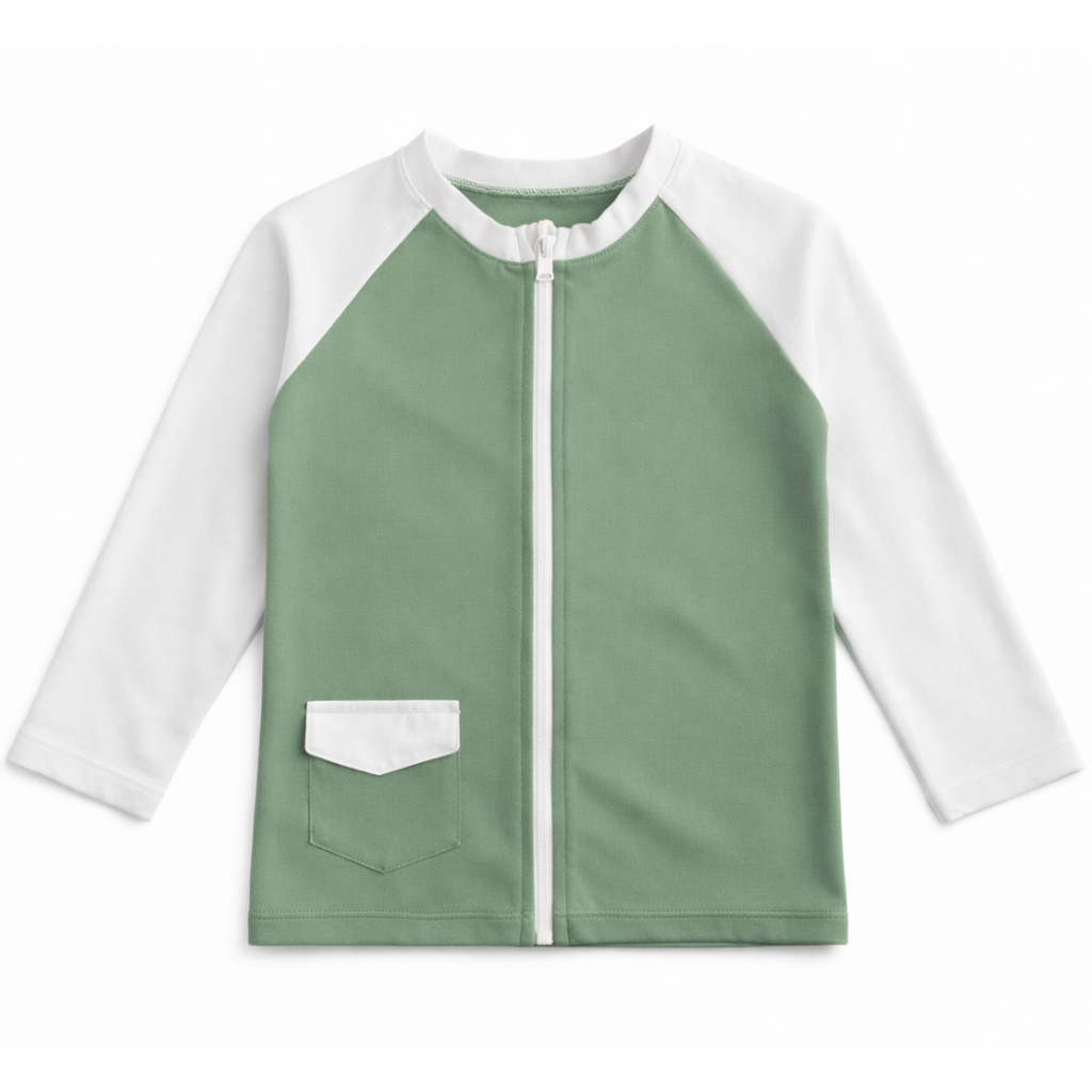 UPF50+ UV-protective T-shirt