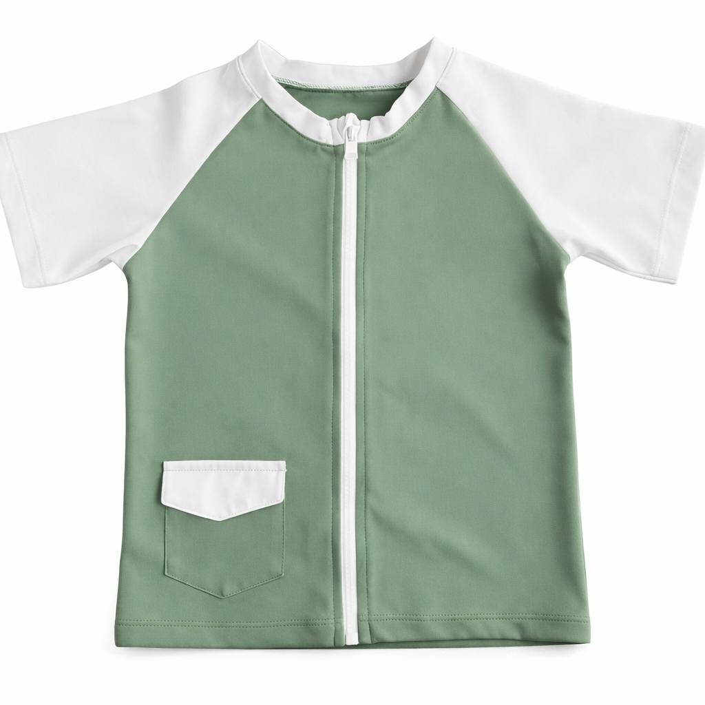 UPF50+ UV-protective T-shirt