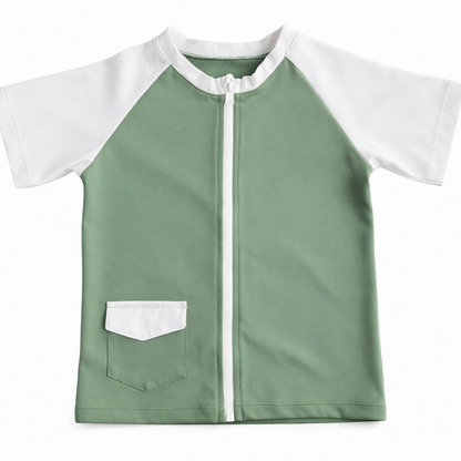 UPF50+ UV-protective T-shirt