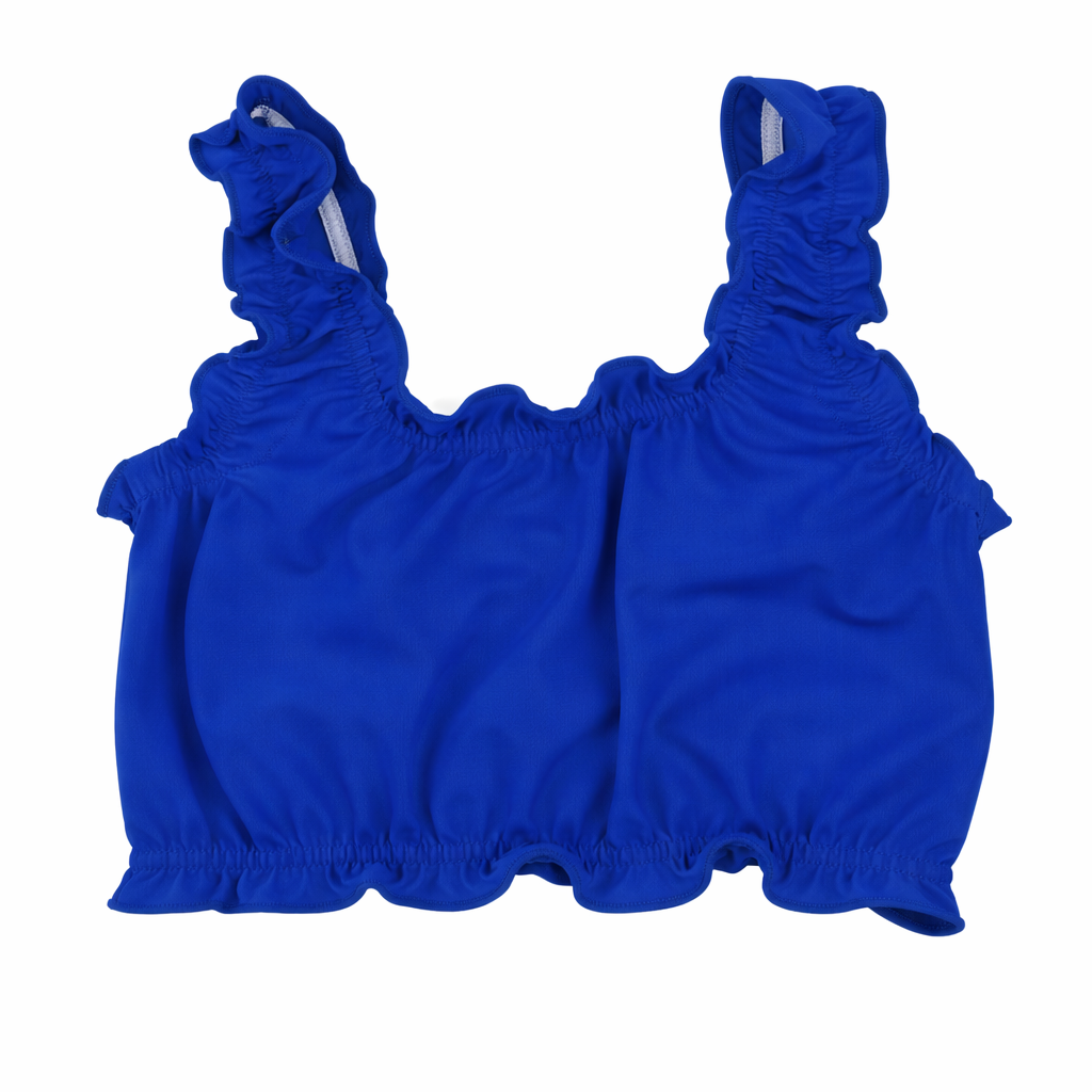 top bikini bleu gaiabela